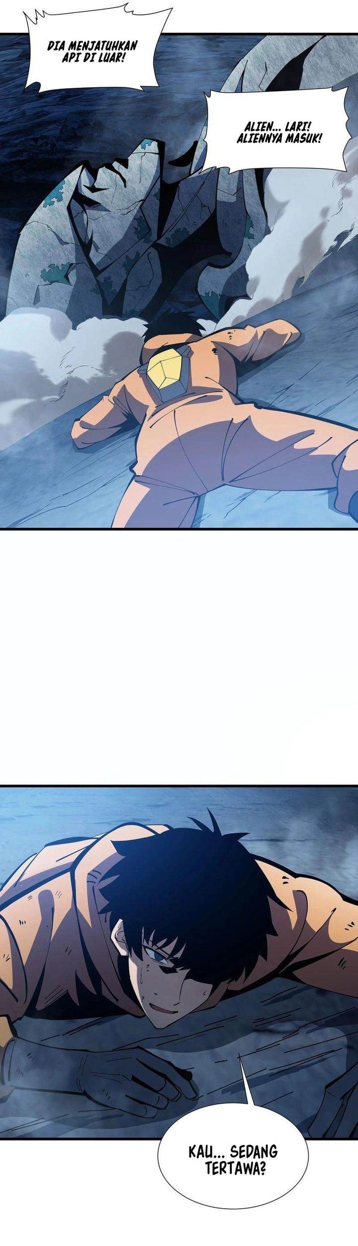Tyrant of the Otherworld: My Shadow Can Evolve Infinitely Chapter 2 Gambar 41
