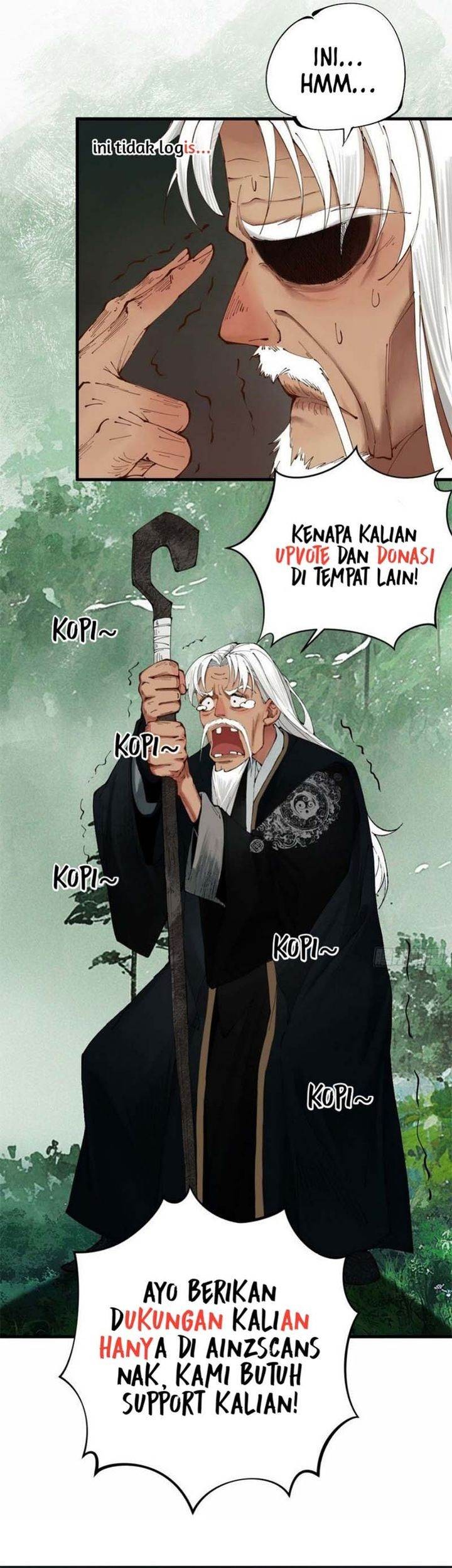 Tyrant of the Otherworld: My Shadow Can Evolve Infinitely Chapter 2 Gambar 45