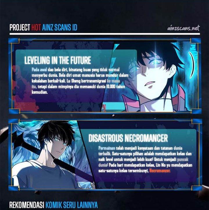 Tyrant of the Otherworld: My Shadow Can Evolve Infinitely Chapter 2 Gambar 46