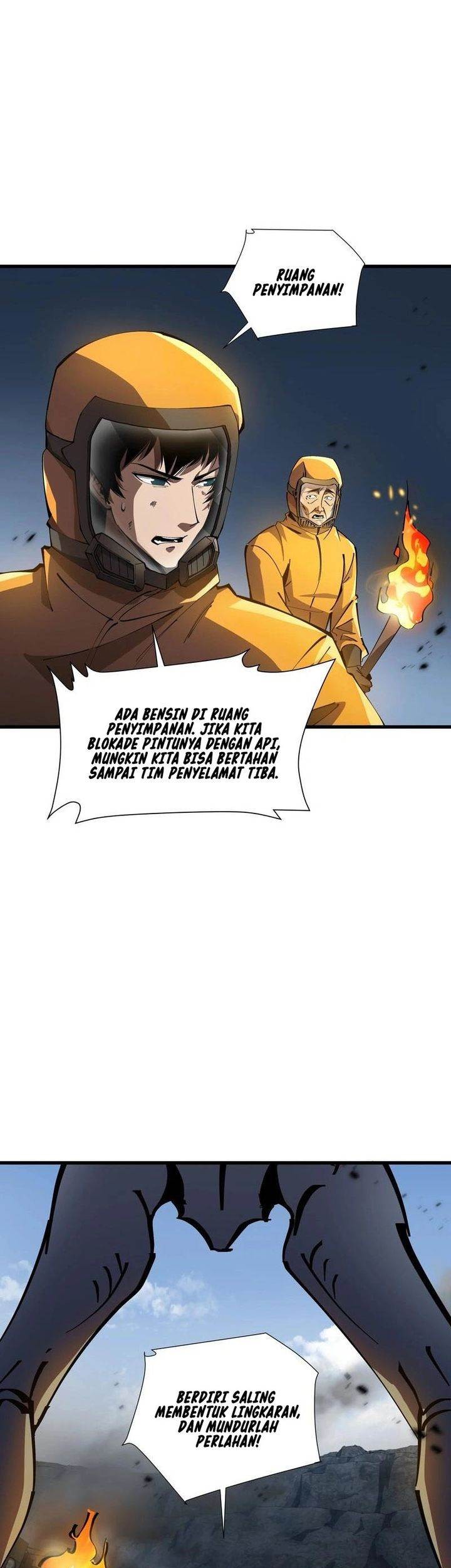 Tyrant of the Otherworld: My Shadow Can Evolve Infinitely Chapter 2 Gambar 9