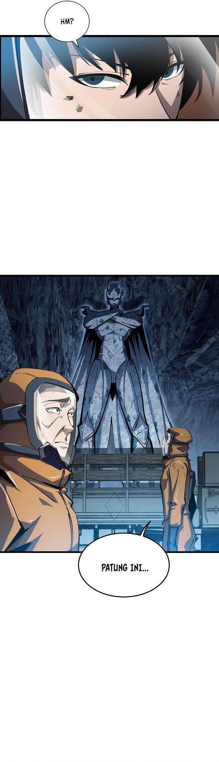 Tyrant of the Otherworld: My Shadow Can Evolve Infinitely Chapter 2 Gambar 17