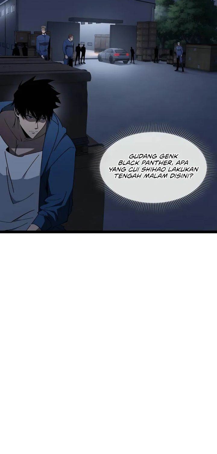 Baca Manhua Tyrant of the Otherworld: My Shadow Can Evolve Infinitely Chapter 22 Gambar 2