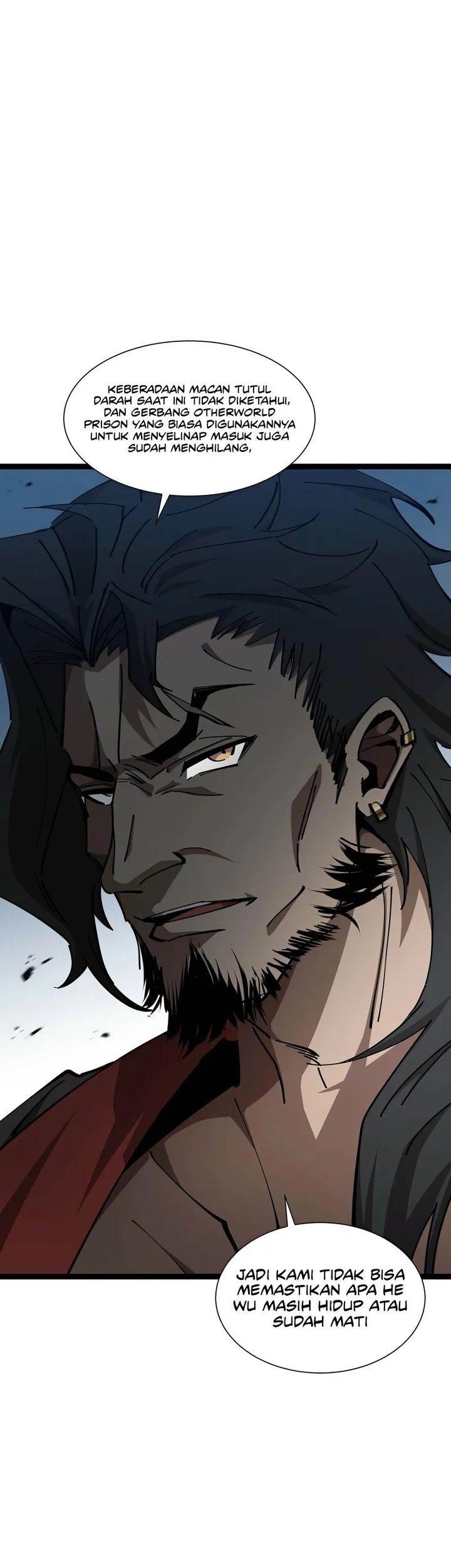 Tyrant of the Otherworld: My Shadow Can Evolve Infinitely Chapter 22 Gambar 5