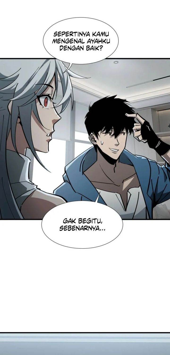 Tyrant of the Otherworld: My Shadow Can Evolve Infinitely Chapter 23 Gambar 28