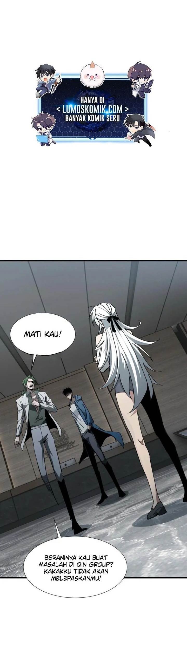 Baca Komik Tyrant of the Otherworld: My Shadow Can Evolve Infinitely Chapter 23 Gambar 1