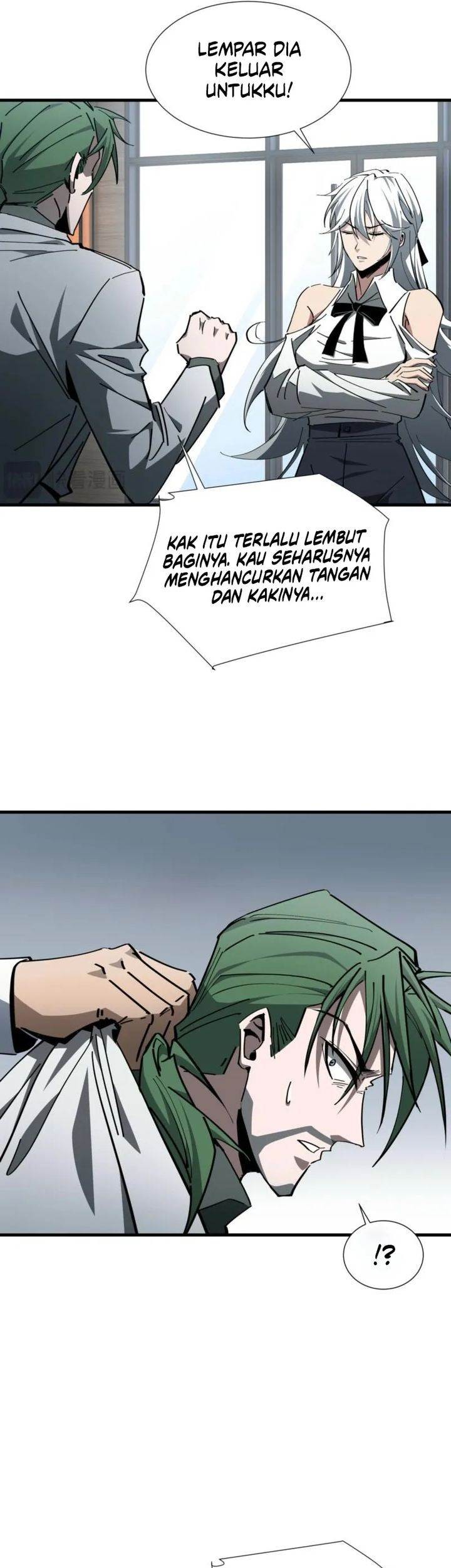 Tyrant of the Otherworld: My Shadow Can Evolve Infinitely Chapter 23 Gambar 3