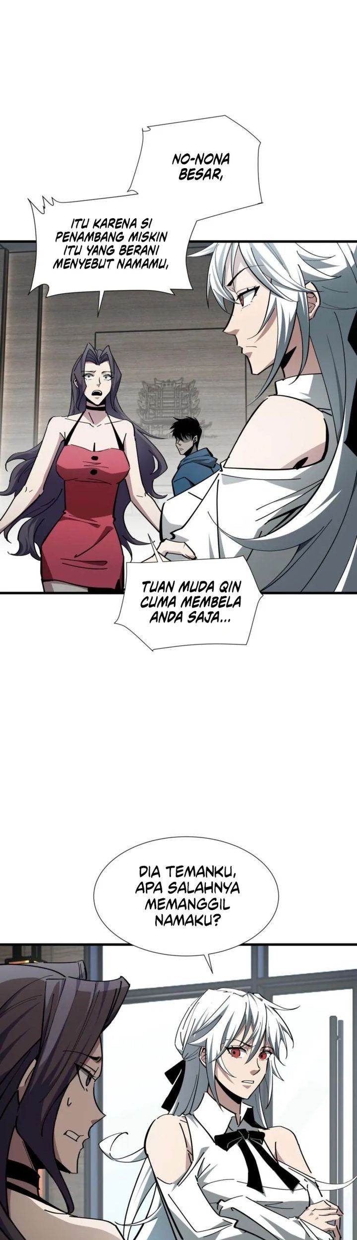 Tyrant of the Otherworld: My Shadow Can Evolve Infinitely Chapter 23 Gambar 5