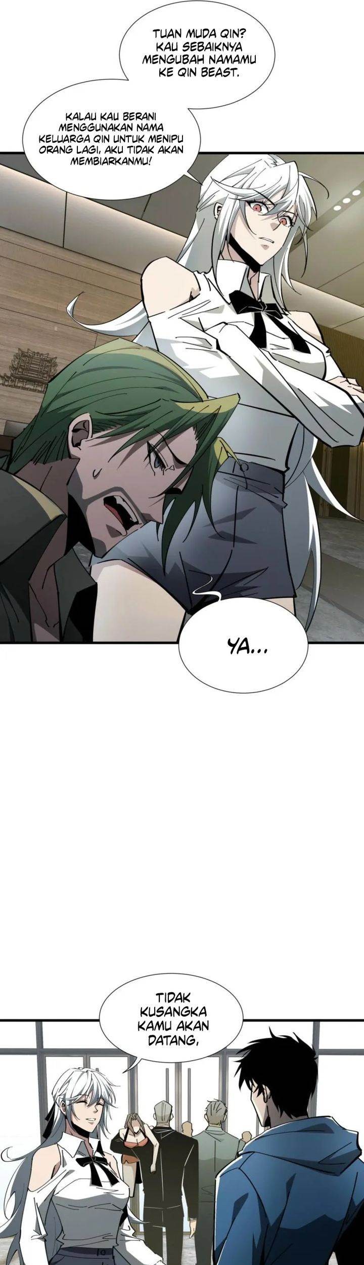 Tyrant of the Otherworld: My Shadow Can Evolve Infinitely Chapter 23 Gambar 9