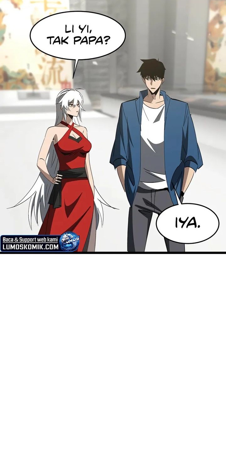 Tyrant of the Otherworld: My Shadow Can Evolve Infinitely Chapter 24 Gambar 26