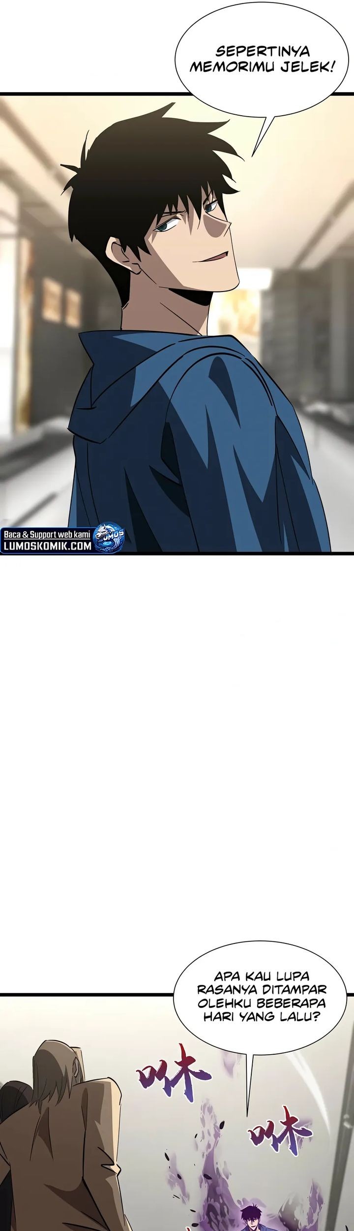 Tyrant of the Otherworld: My Shadow Can Evolve Infinitely Chapter 24 Gambar 13
