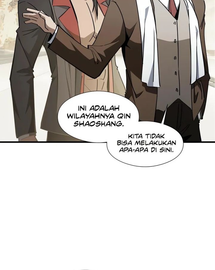 Tyrant of the Otherworld: My Shadow Can Evolve Infinitely Chapter 25 Gambar 8