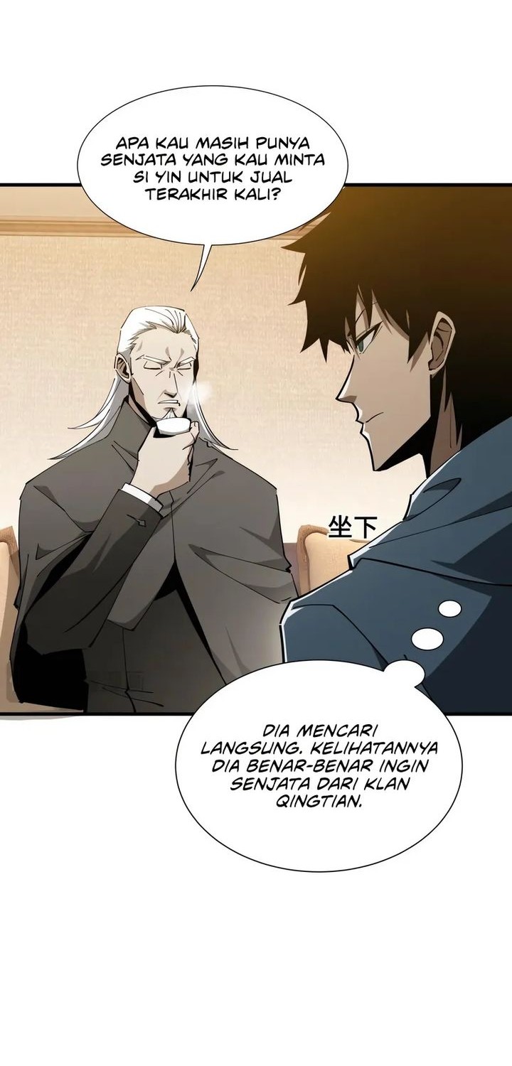 Tyrant of the Otherworld: My Shadow Can Evolve Infinitely Chapter 25 Gambar 12