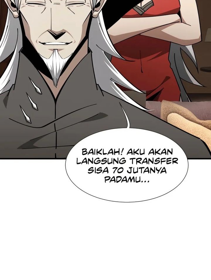 Tyrant of the Otherworld: My Shadow Can Evolve Infinitely Chapter 25 Gambar 18