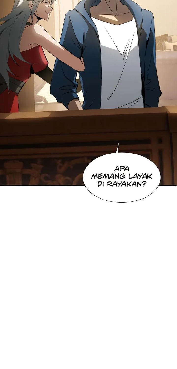 Tyrant of the Otherworld: My Shadow Can Evolve Infinitely Chapter 26 Gambar 20