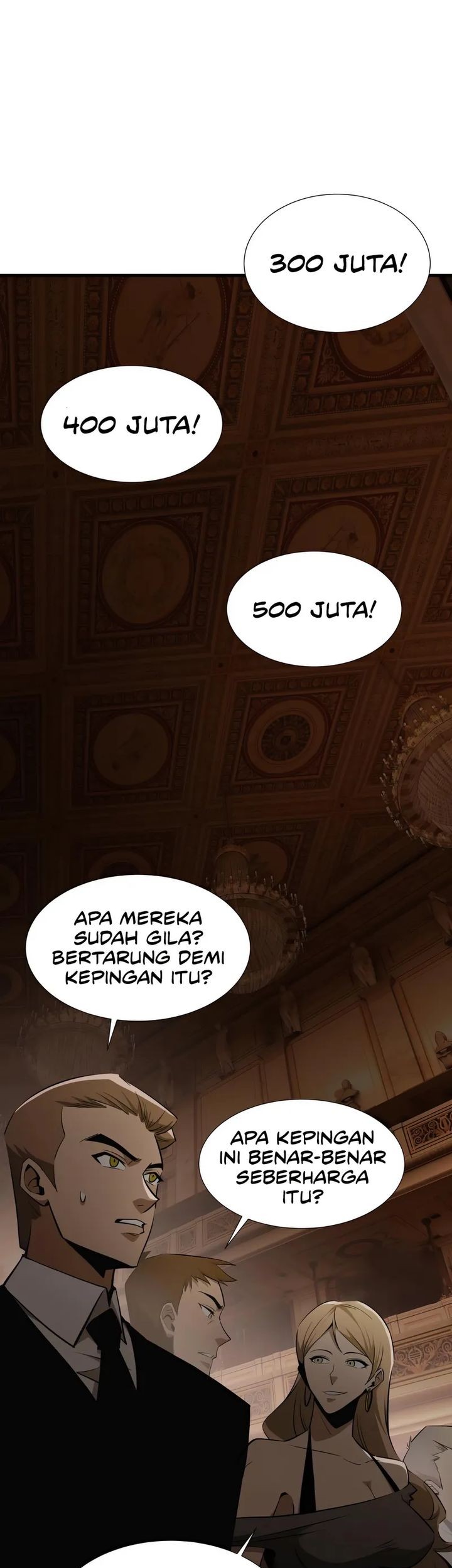 Tyrant of the Otherworld: My Shadow Can Evolve Infinitely Chapter 26 Gambar 9
