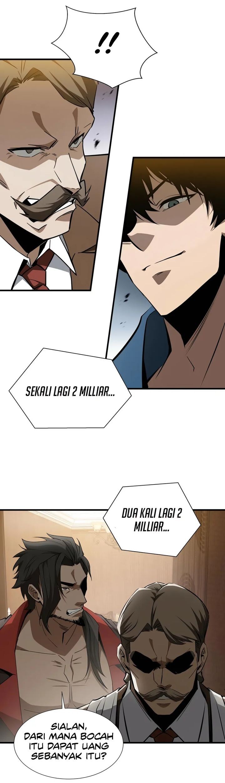 Tyrant of the Otherworld: My Shadow Can Evolve Infinitely Chapter 26 Gambar 17