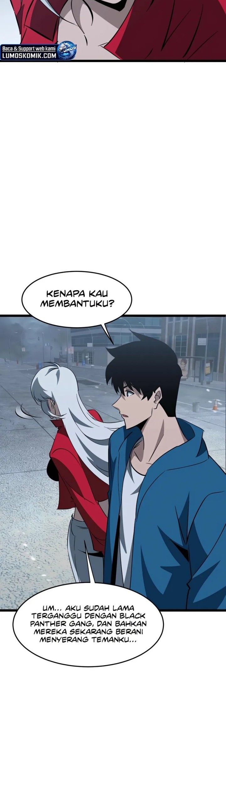 Tyrant of the Otherworld: My Shadow Can Evolve Infinitely Chapter 27 Gambar 31