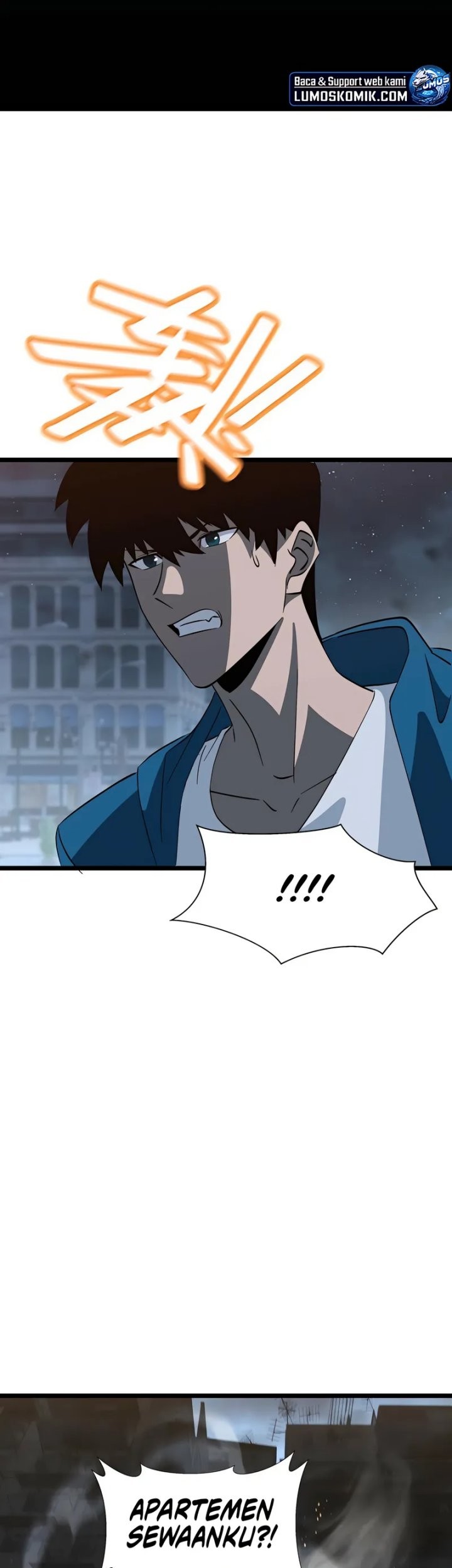 Tyrant of the Otherworld: My Shadow Can Evolve Infinitely Chapter 27 Gambar 6
