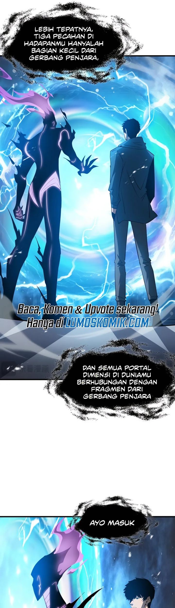 Tyrant of the Otherworld: My Shadow Can Evolve Infinitely Chapter 28 Gambar 19