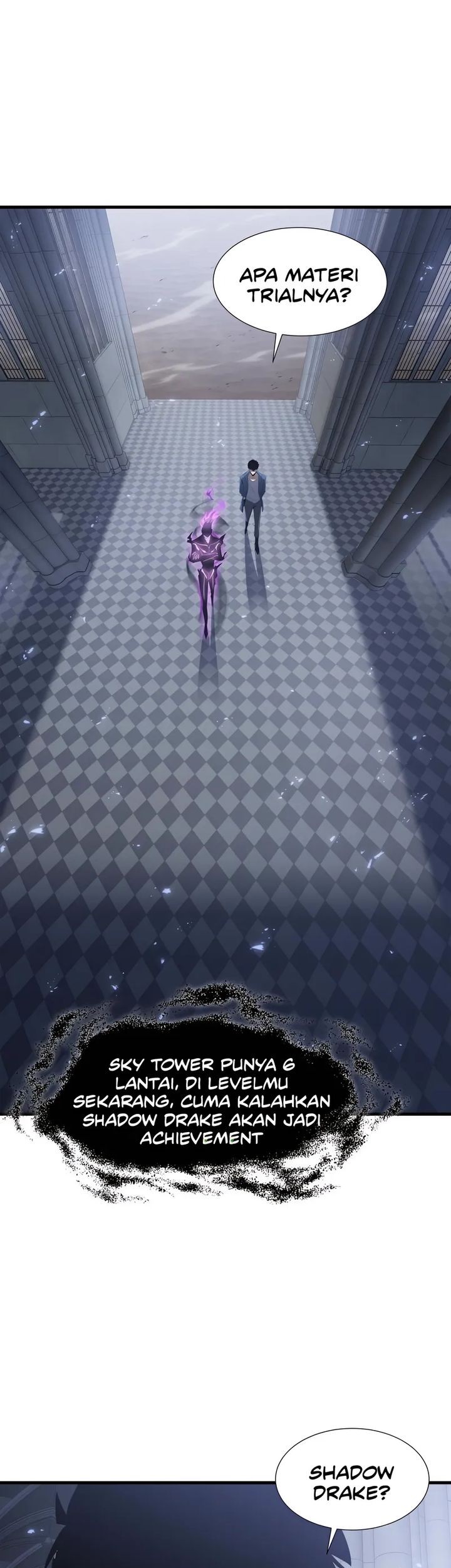 Tyrant of the Otherworld: My Shadow Can Evolve Infinitely Chapter 28 Gambar 27