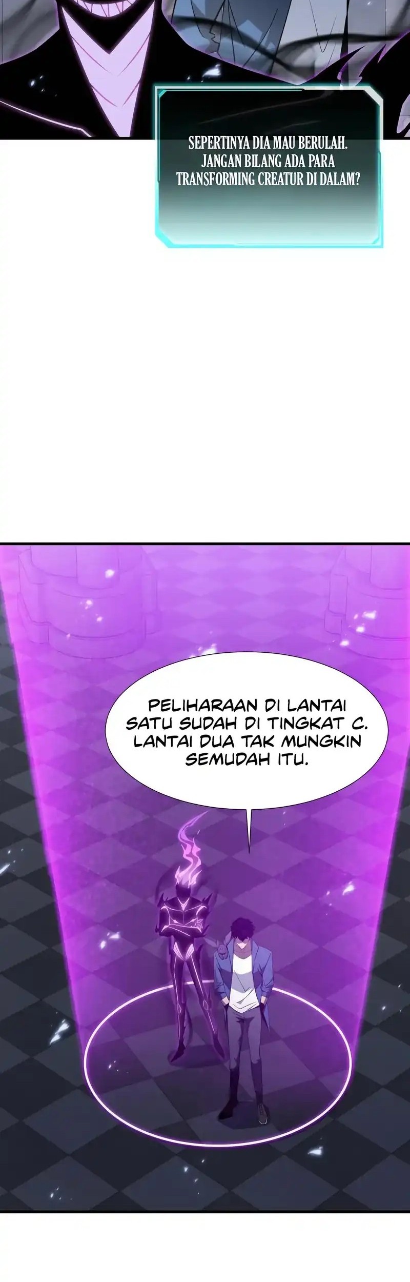 Tyrant of the Otherworld: My Shadow Can Evolve Infinitely Chapter 29 Gambar 32