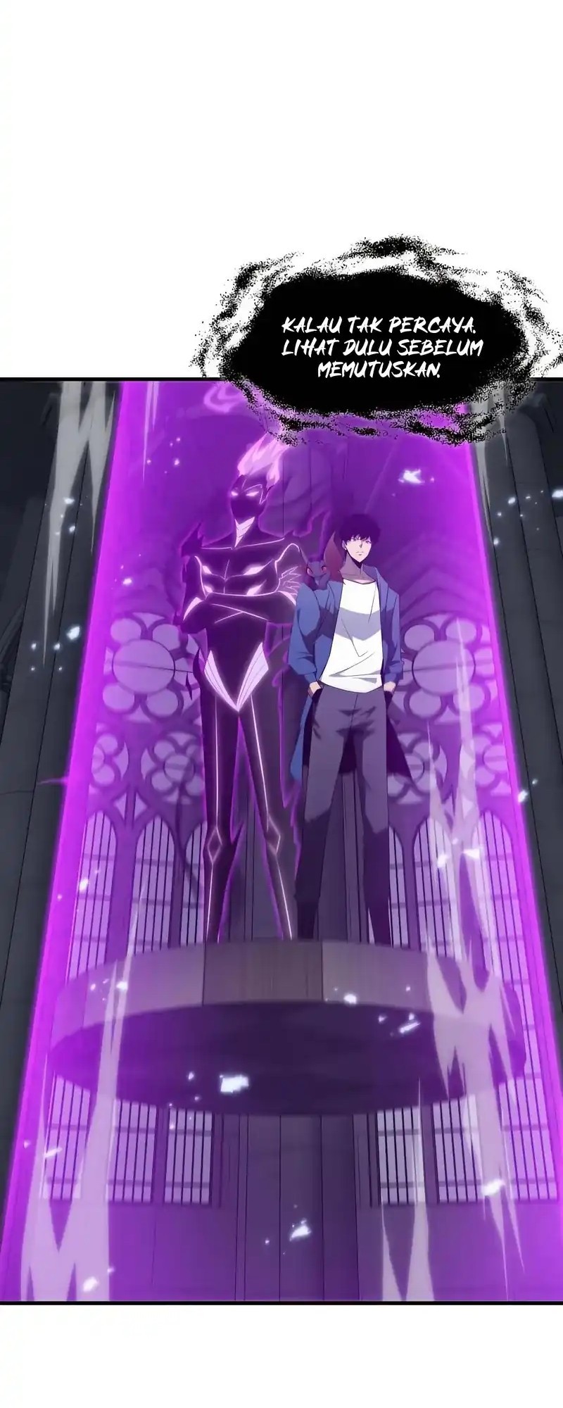 Tyrant of the Otherworld: My Shadow Can Evolve Infinitely Chapter 29 Gambar 33
