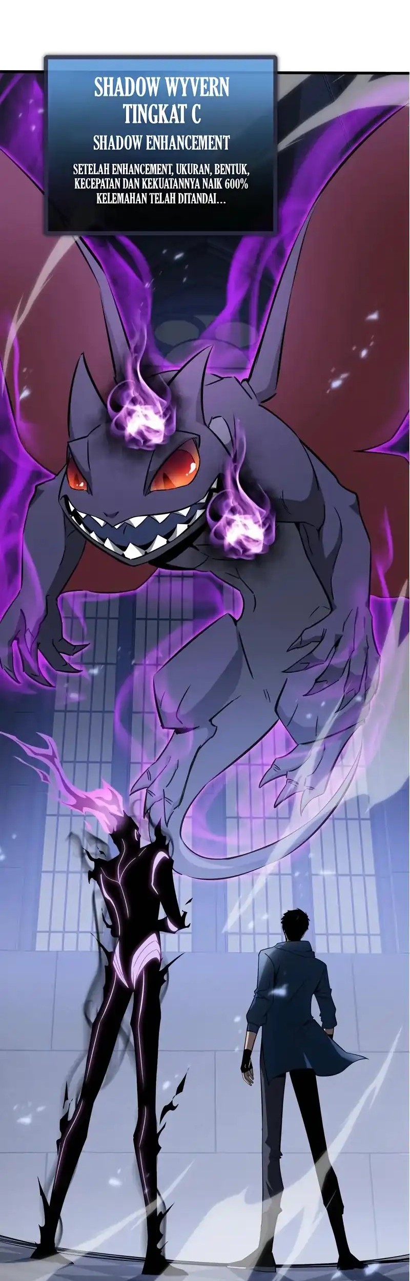 Baca Manhua Tyrant of the Otherworld: My Shadow Can Evolve Infinitely Chapter 29 Gambar 2