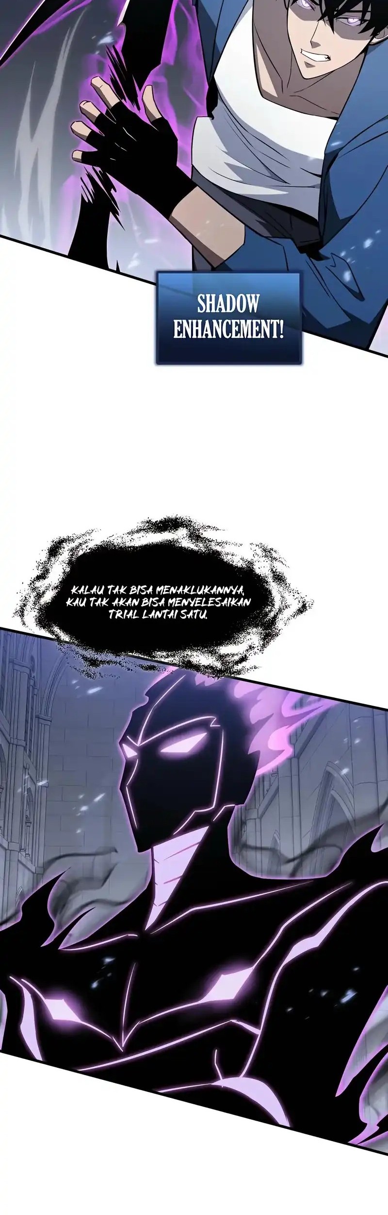 Tyrant of the Otherworld: My Shadow Can Evolve Infinitely Chapter 29 Gambar 11