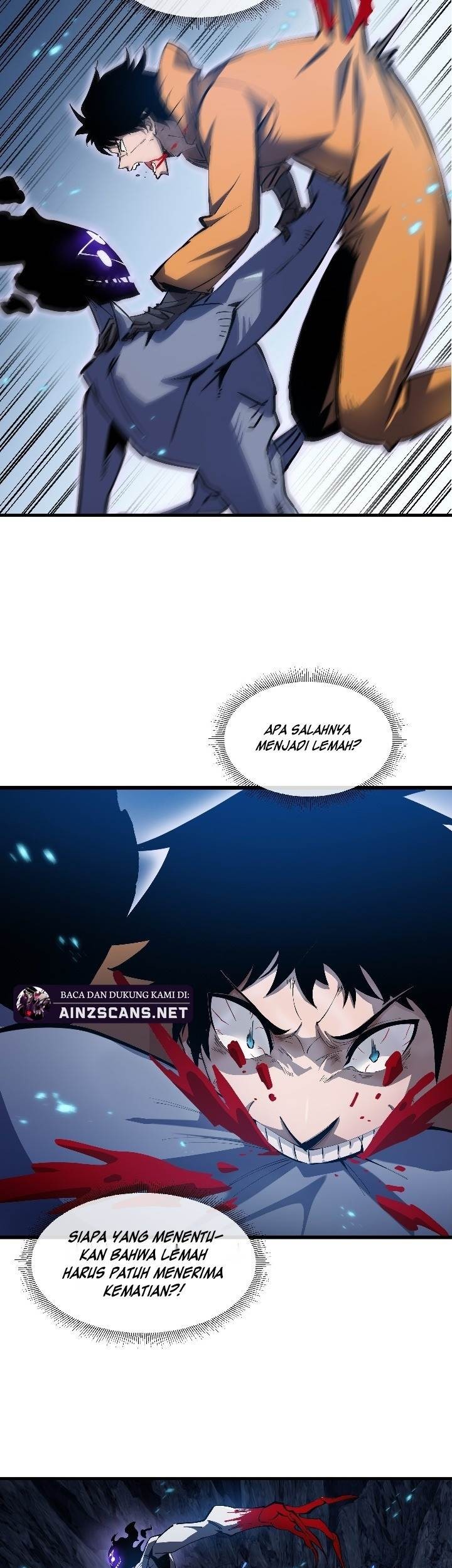 Tyrant of the Otherworld: My Shadow Can Evolve Infinitely Chapter 3 Gambar 18