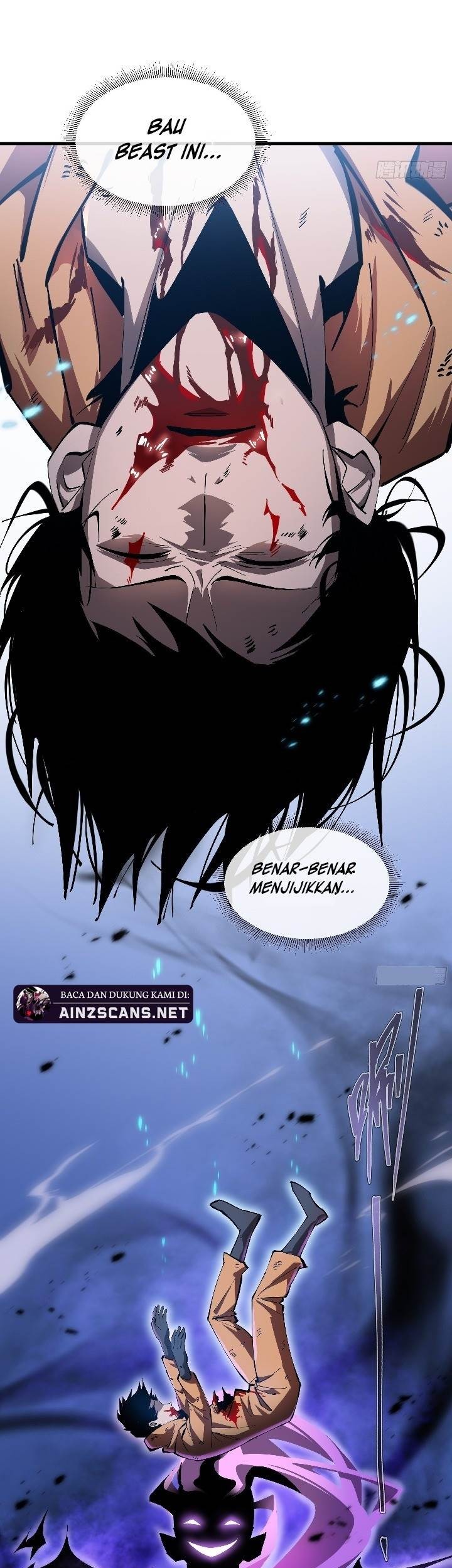 Tyrant of the Otherworld: My Shadow Can Evolve Infinitely Chapter 3 Gambar 20