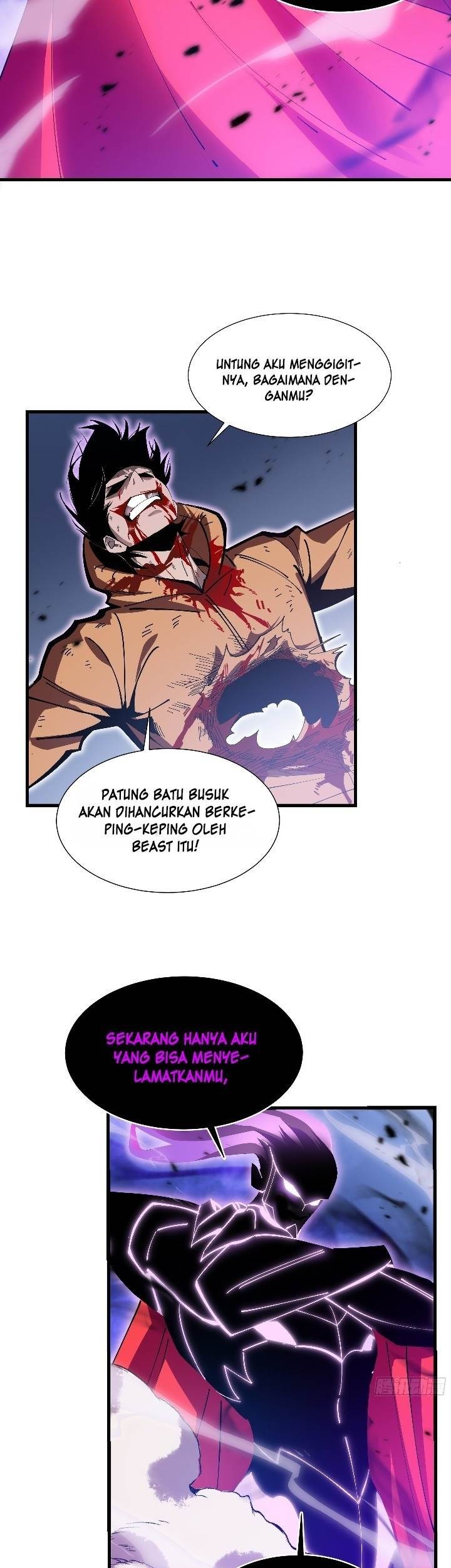 Tyrant of the Otherworld: My Shadow Can Evolve Infinitely Chapter 3 Gambar 22