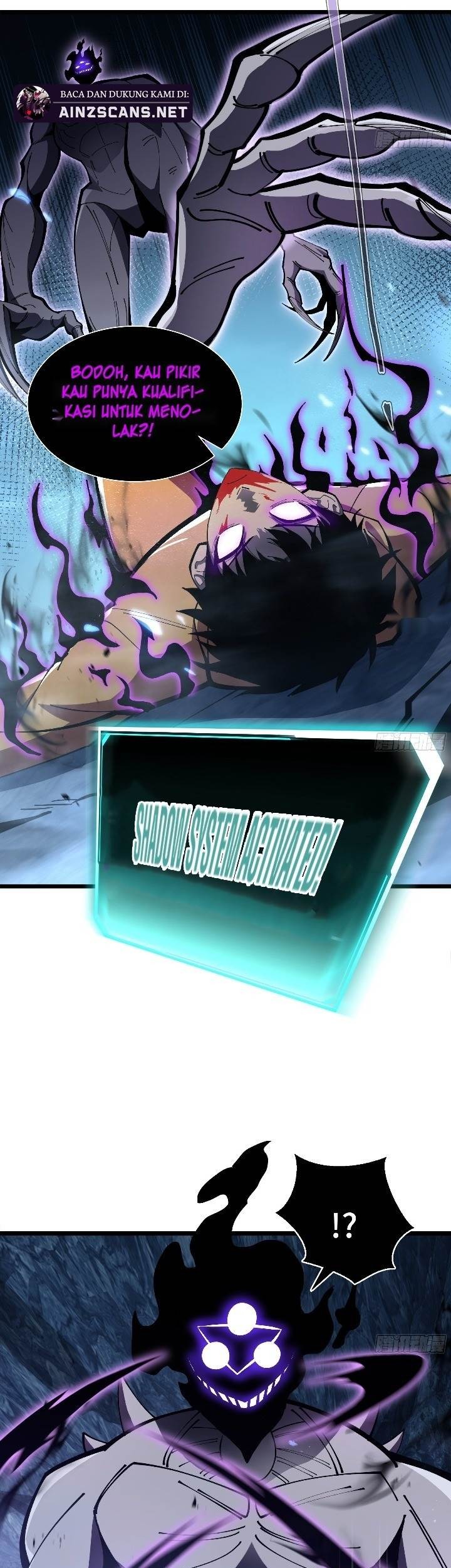 Tyrant of the Otherworld: My Shadow Can Evolve Infinitely Chapter 3 Gambar 26