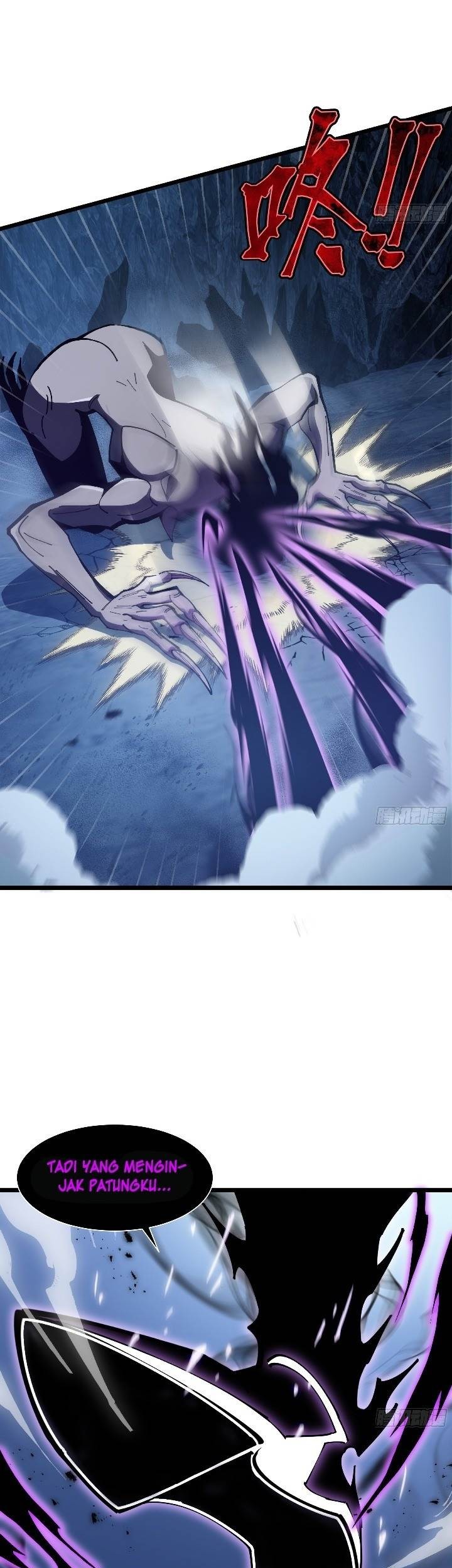 Tyrant of the Otherworld: My Shadow Can Evolve Infinitely Chapter 3 Gambar 28