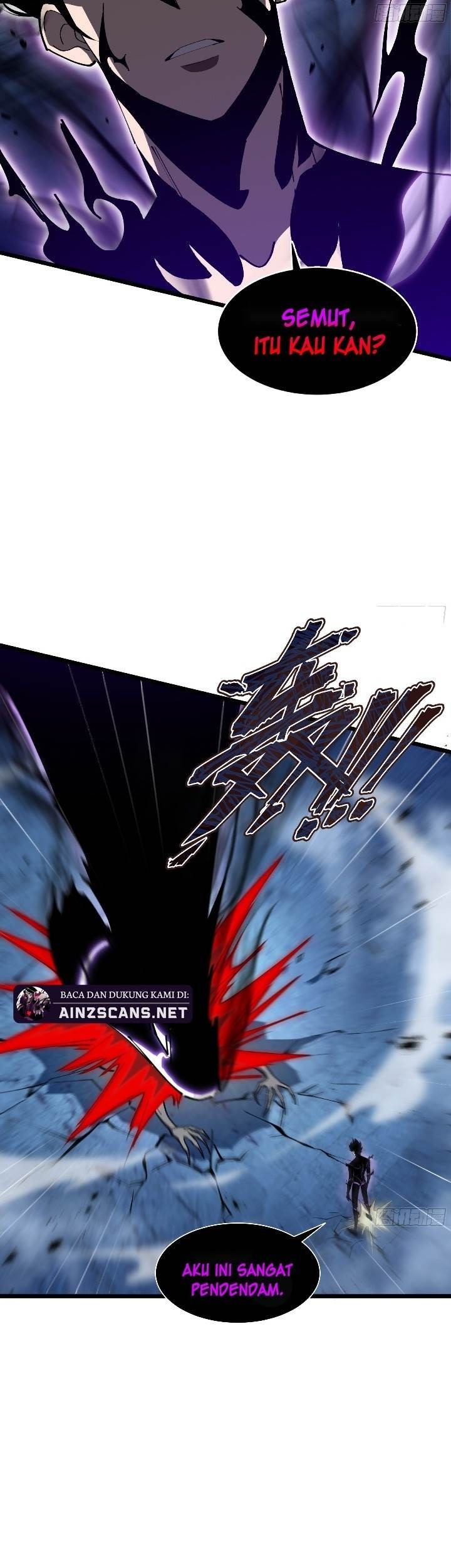 Tyrant of the Otherworld: My Shadow Can Evolve Infinitely Chapter 3 Gambar 30