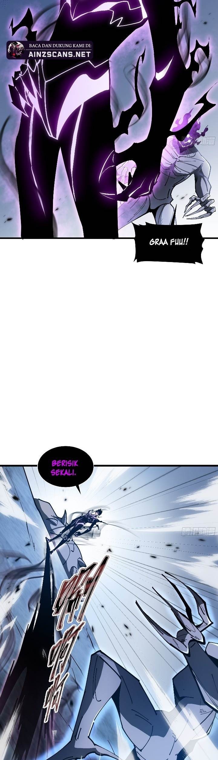 Tyrant of the Otherworld: My Shadow Can Evolve Infinitely Chapter 3 Gambar 32