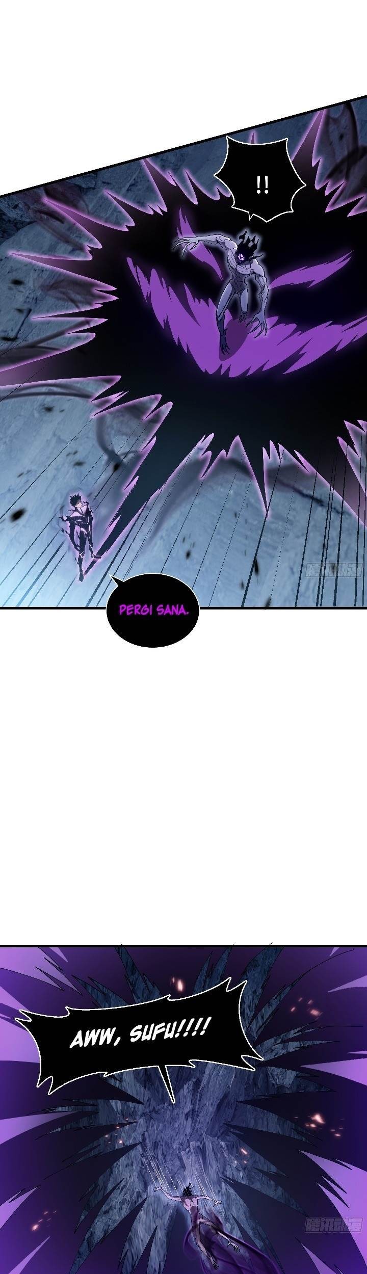 Tyrant of the Otherworld: My Shadow Can Evolve Infinitely Chapter 3 Gambar 34