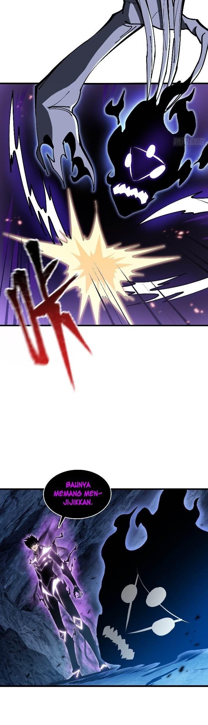 Tyrant of the Otherworld: My Shadow Can Evolve Infinitely Chapter 3 Gambar 36