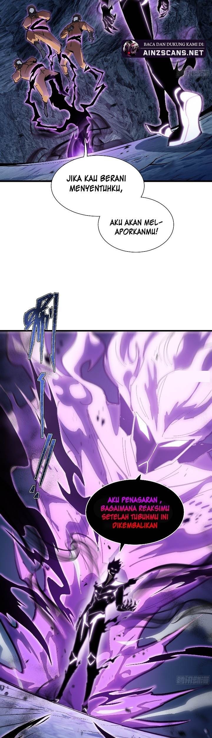 Tyrant of the Otherworld: My Shadow Can Evolve Infinitely Chapter 3 Gambar 38