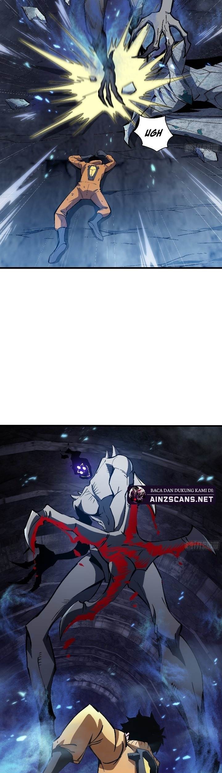 Tyrant of the Otherworld: My Shadow Can Evolve Infinitely Chapter 3 Gambar 4