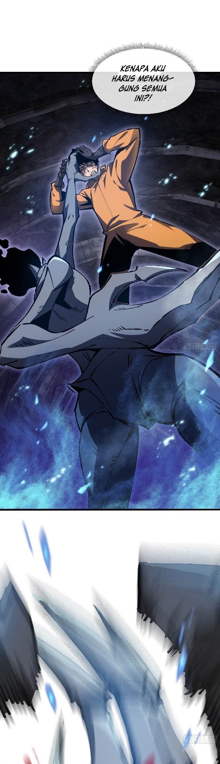 Tyrant of the Otherworld: My Shadow Can Evolve Infinitely Chapter 3 Gambar 6