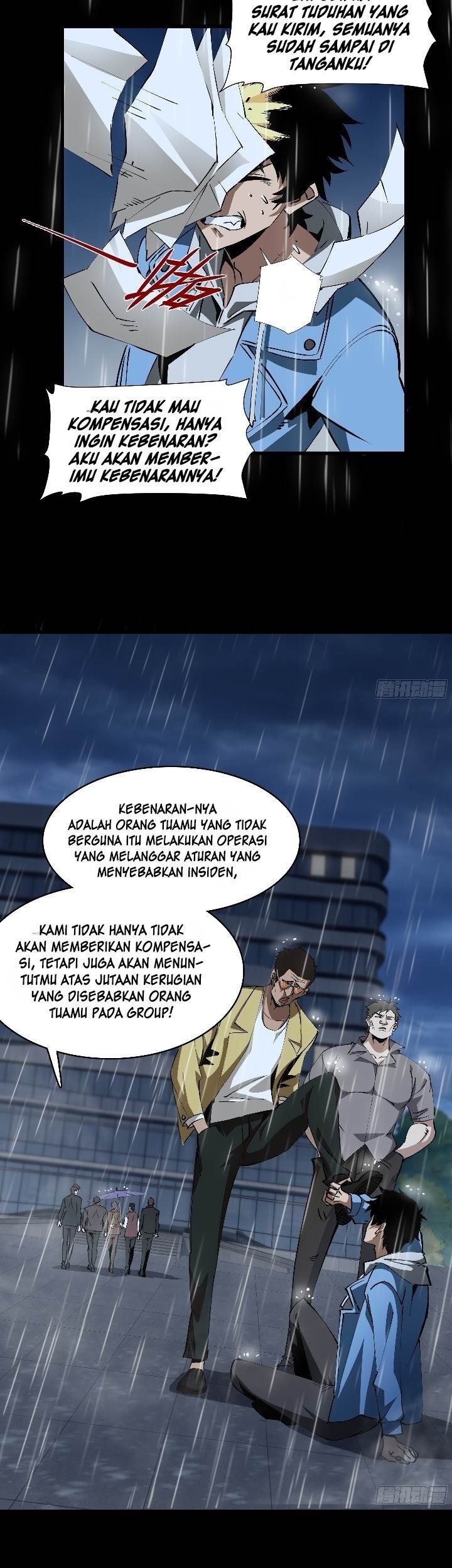 Tyrant of the Otherworld: My Shadow Can Evolve Infinitely Chapter 3 Gambar 12