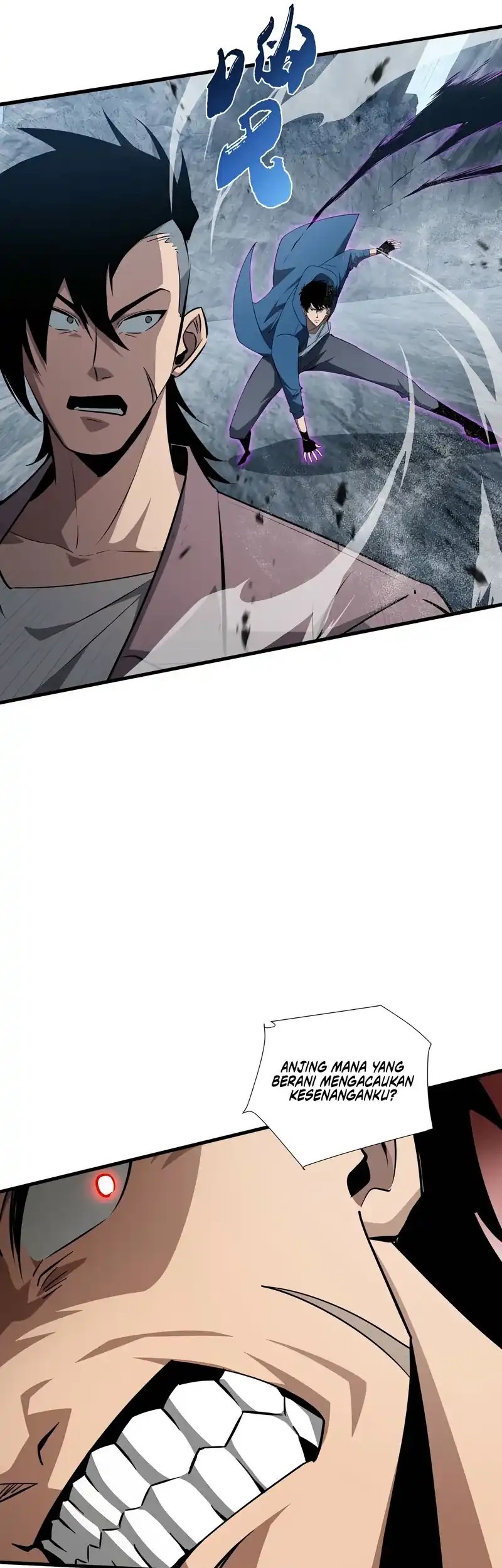 Tyrant of the Otherworld: My Shadow Can Evolve Infinitely Chapter 32 Gambar 13