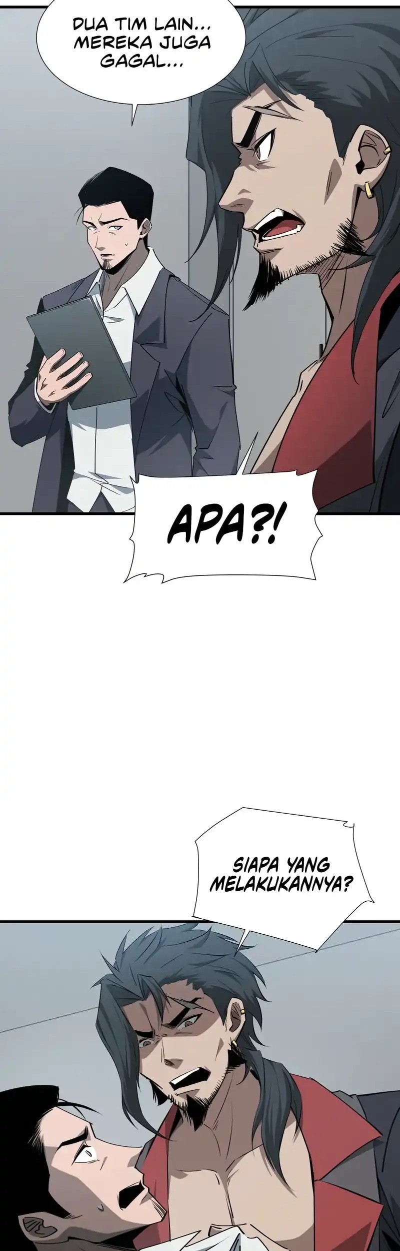 Tyrant of the Otherworld: My Shadow Can Evolve Infinitely Chapter 32 Gambar 27