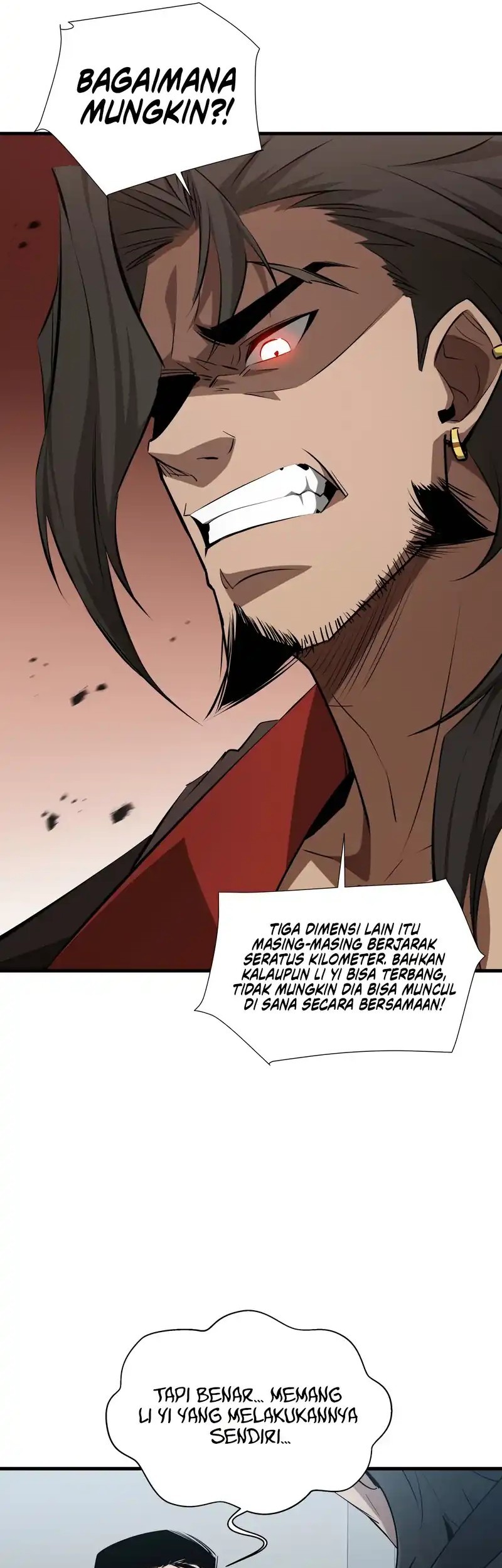 Tyrant of the Otherworld: My Shadow Can Evolve Infinitely Chapter 32 Gambar 29