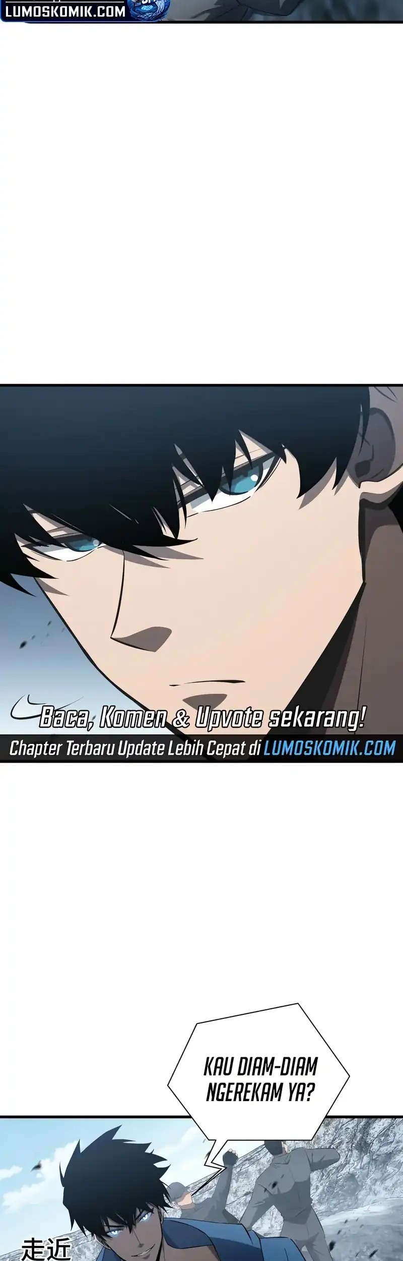 Tyrant of the Otherworld: My Shadow Can Evolve Infinitely Chapter 32 Gambar 31