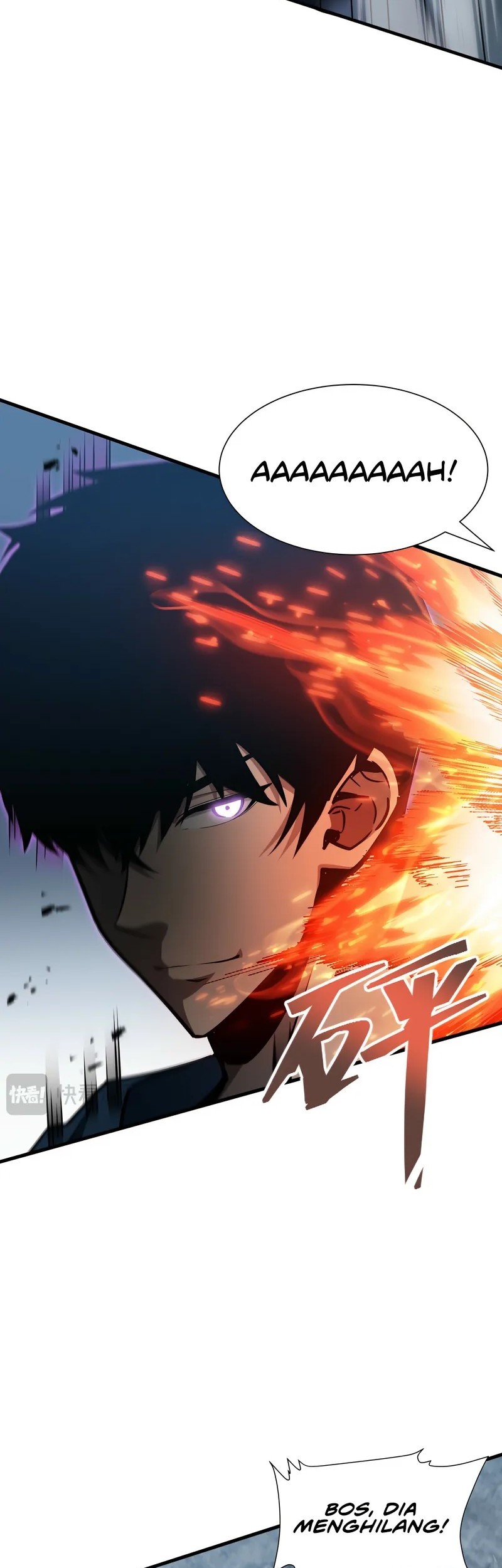 Tyrant of the Otherworld: My Shadow Can Evolve Infinitely Chapter 33 Gambar 18