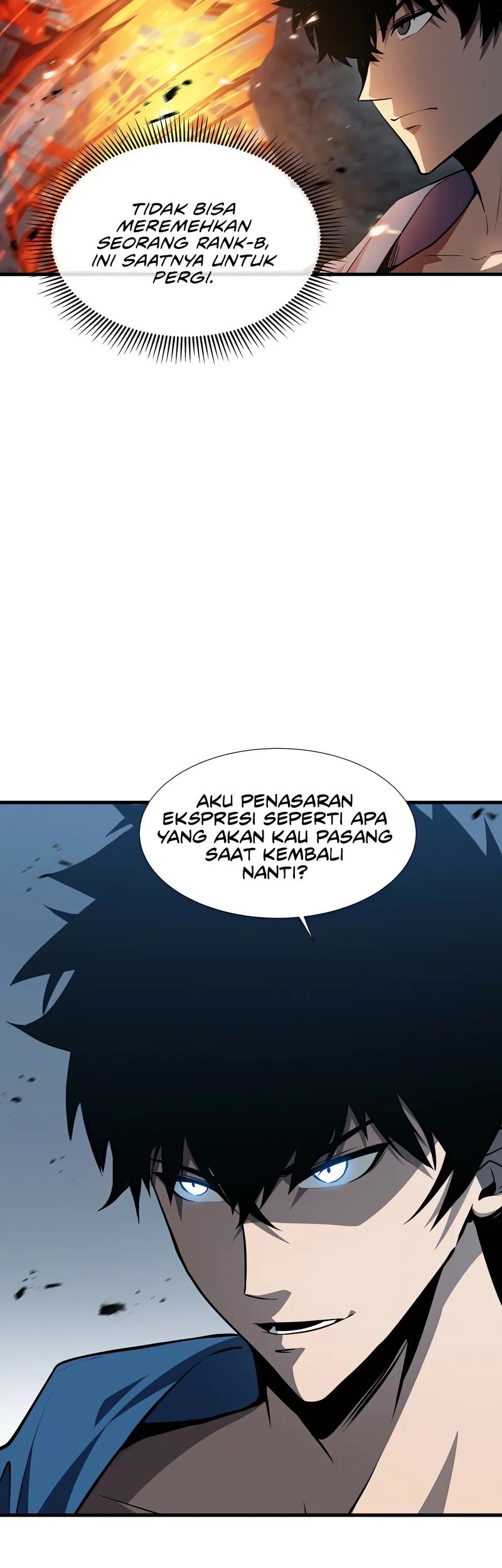 Tyrant of the Otherworld: My Shadow Can Evolve Infinitely Chapter 33 Gambar 29