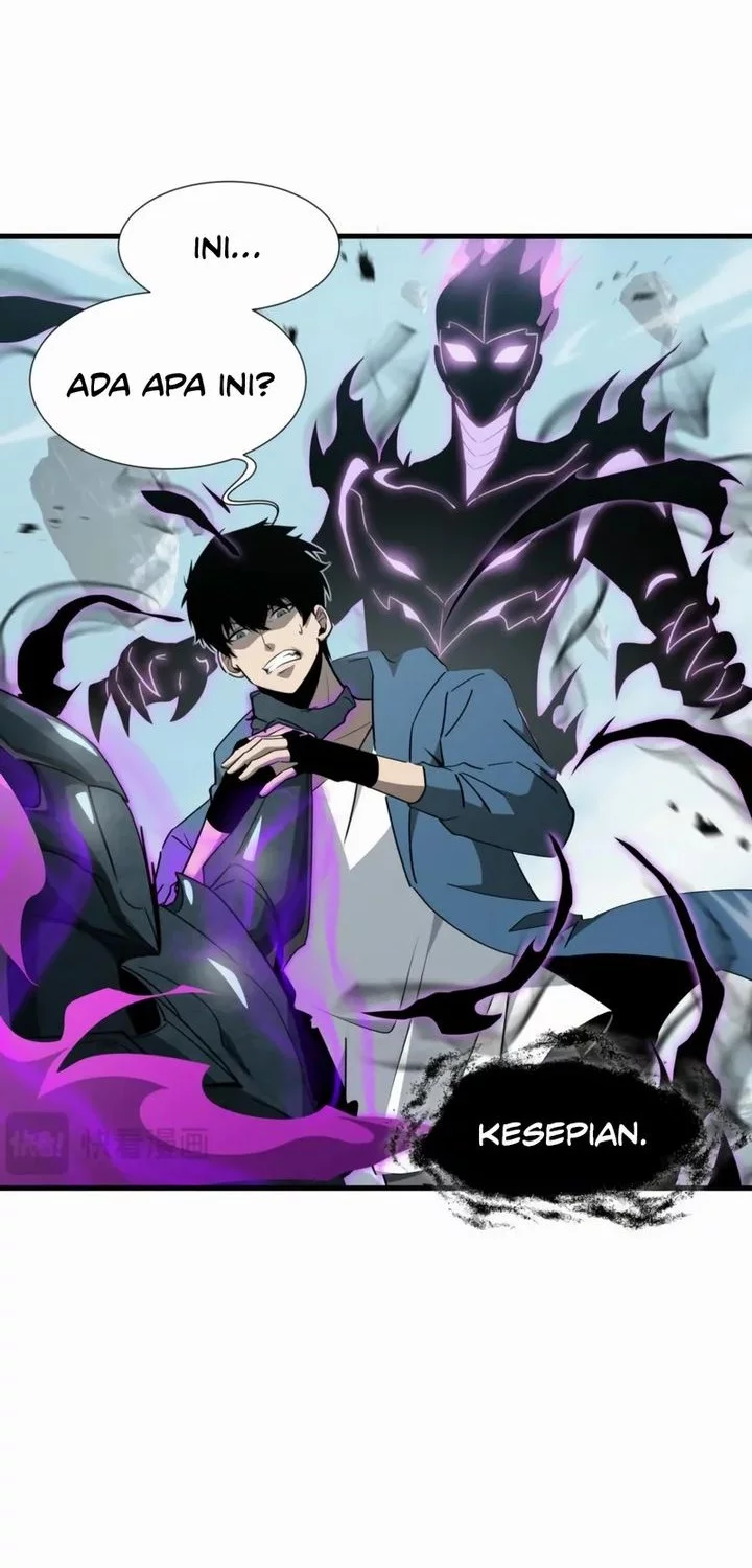 Tyrant of the Otherworld: My Shadow Can Evolve Infinitely Chapter 37 Gambar 25