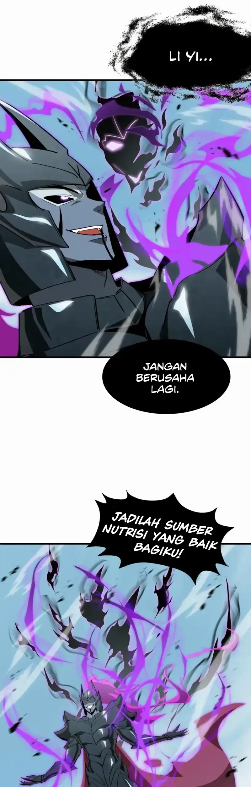 Tyrant of the Otherworld: My Shadow Can Evolve Infinitely Chapter 39 Gambar 28
