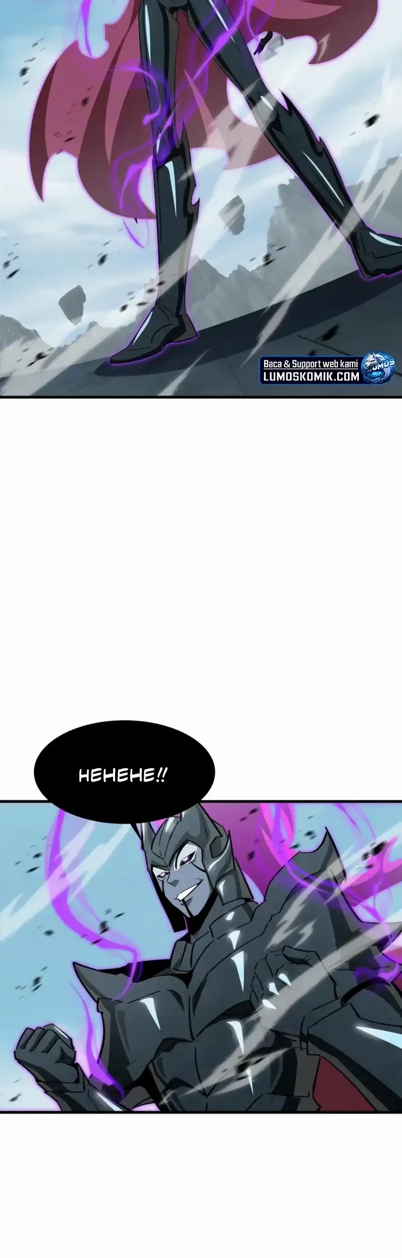 Tyrant of the Otherworld: My Shadow Can Evolve Infinitely Chapter 39 Gambar 29